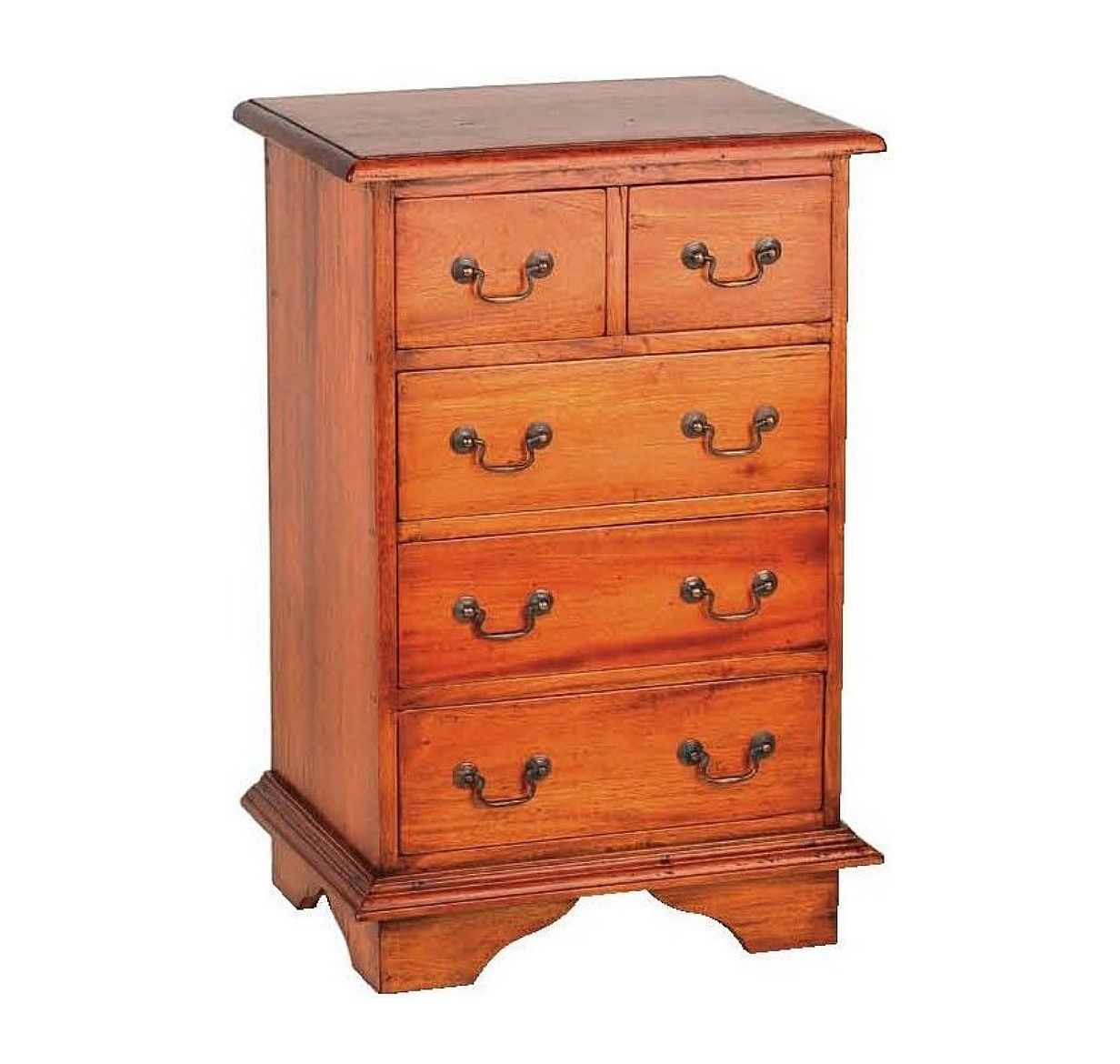 Ancient Mariner - Mahogany Village Two over Three Chest Ancient Mariner - Mahogany Village Two over Three Chest